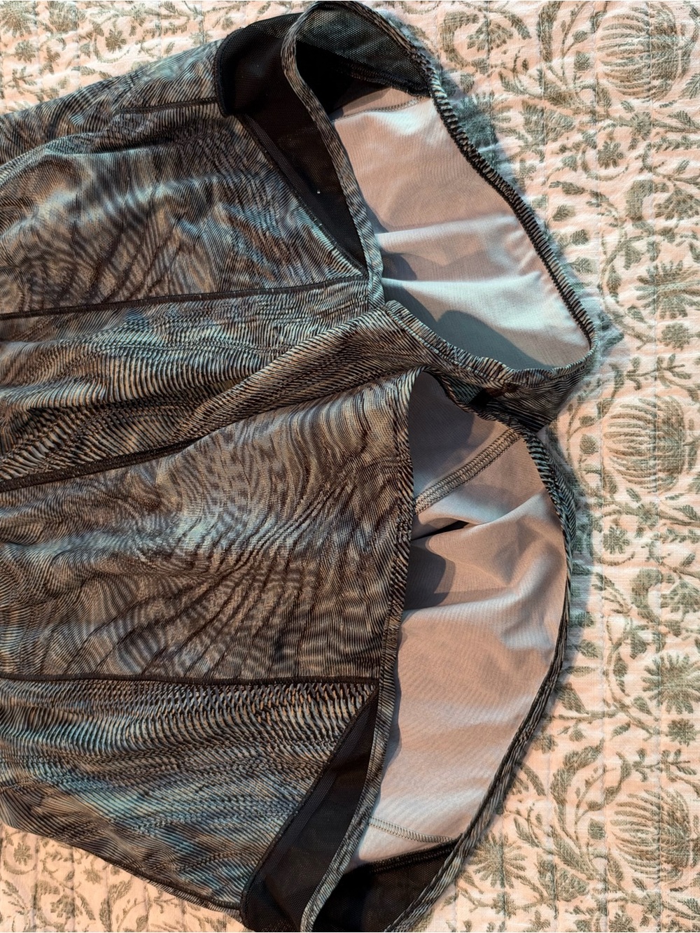 Lululemon athletic shorts